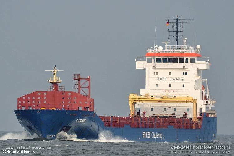 Longdawn - Multi Purpose Carrier vessel registered in Antigua and Barbuda