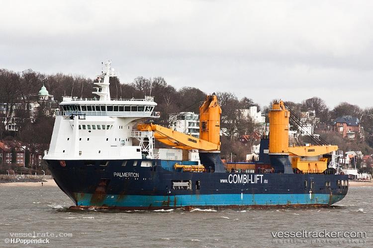 Caroline - General Cargo Ship vessel registered in Portugal