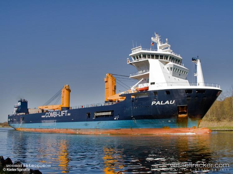 Imke - Multi Purpose Carrier vessel registered in Antigua and Barbuda