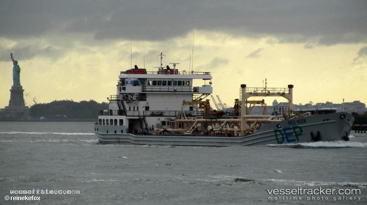 Red-Hook - Waste Disposal Vessel vessel registered in United States of America