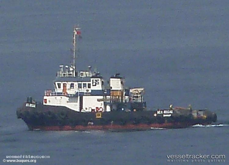 Sea-Regal - Tug vessel registered in Bahrain