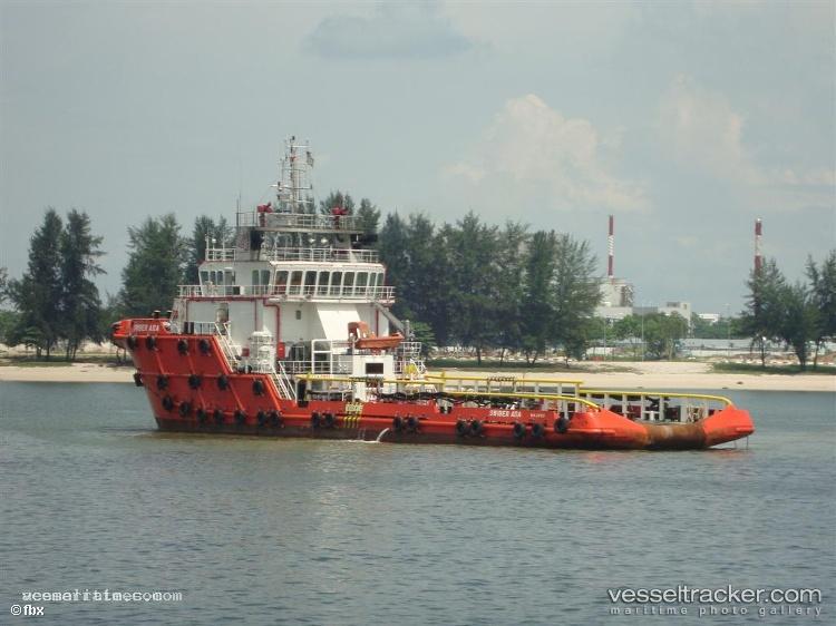 Akali-Akbal - Offshore Tug Supply Ship vessel registered in Mexico