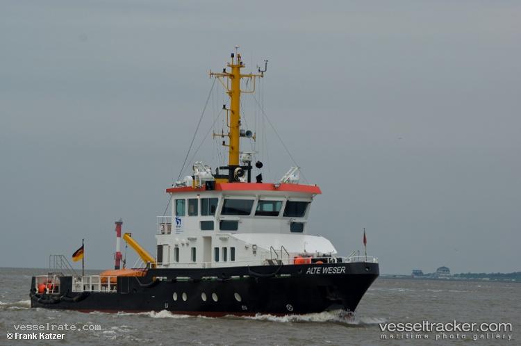 Alte-Weser - Utility Vessel