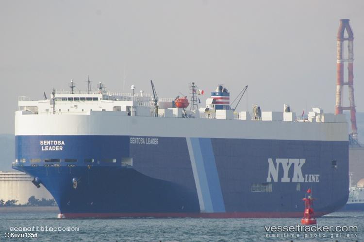Pathfinder - Vehicles Carrier vessel registered in Panama
