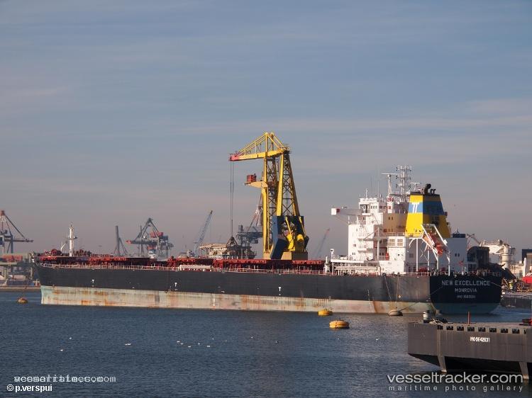 New-Excellence - Bulk Carrier vessel registered in Malta