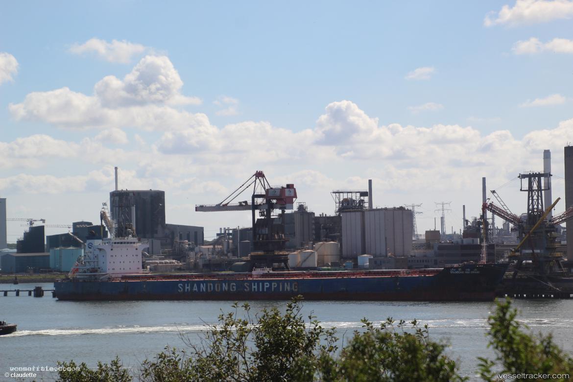 Georgia-S - Bulk Carrier vessel registered in Portugal