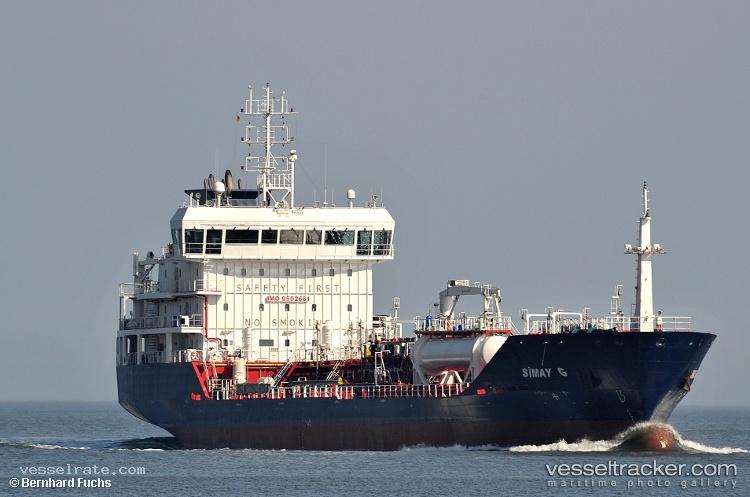 Avisoa - Oil Products Tanker vessel registered in Luxembourg
