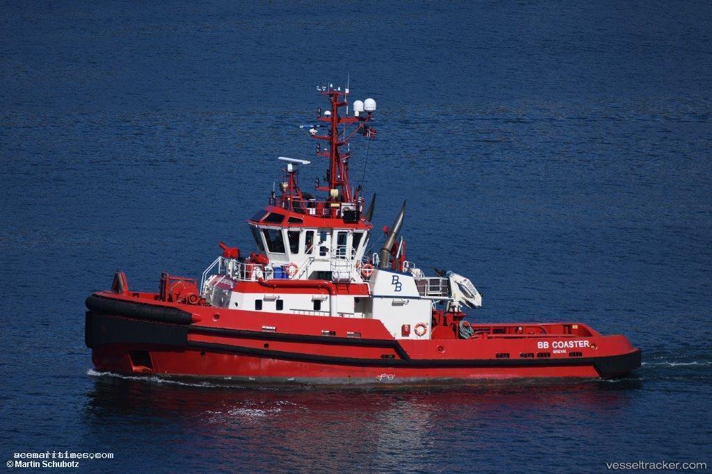 Bb-Coaster - Tug vessel registered in Norway