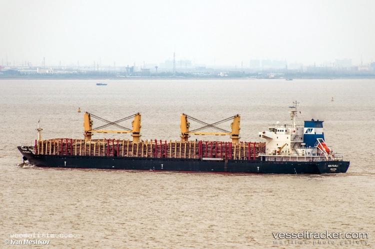Sf-Darika - Bulk Carrier