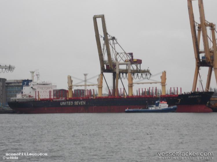 Argos-M - Bulk Carrier vessel registered in Liberia