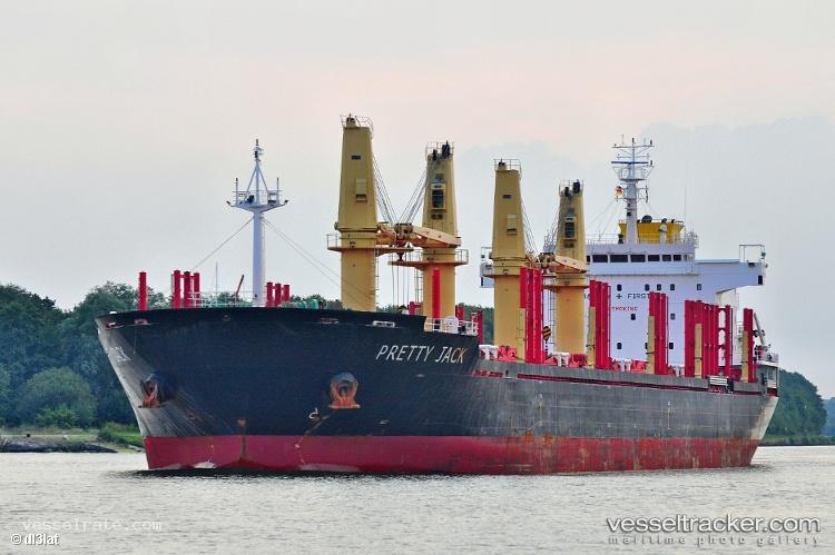 Amarella - Bulk Carrier