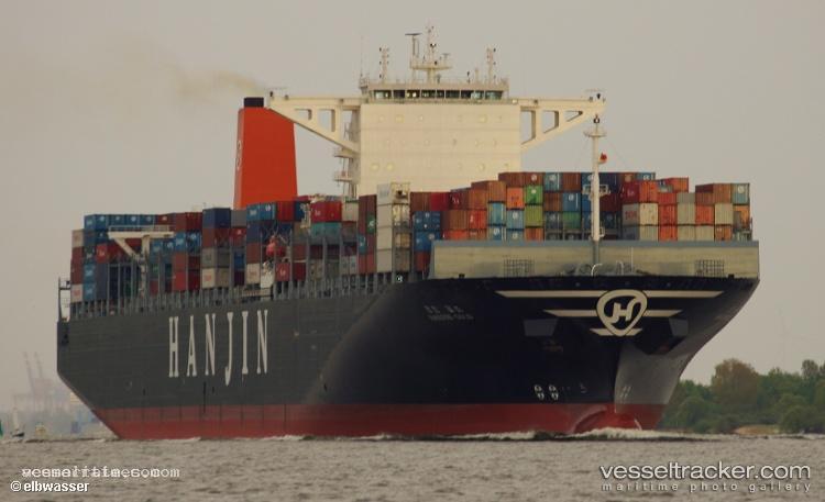 Msc-Ruby - Container Ship vessel registered in Liberia
