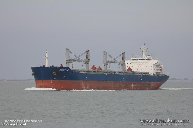 Xin-Hai-Tong-58 - Bulk Carrier vessel registered in Marshall Islands
