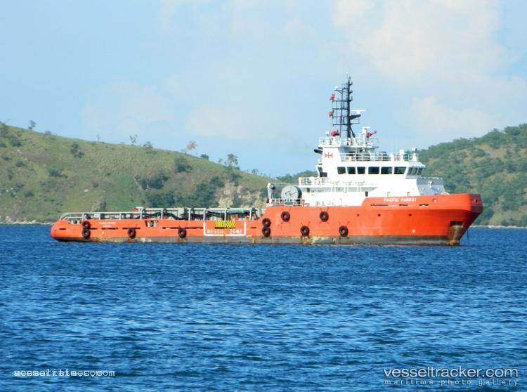 Mylayim - Offshore Tug Supply Ship vessel registered in Panama