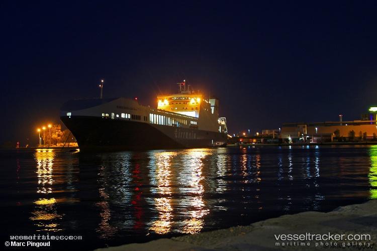 Lista - Ro Ro Cargo Ship vessel registered in Malta