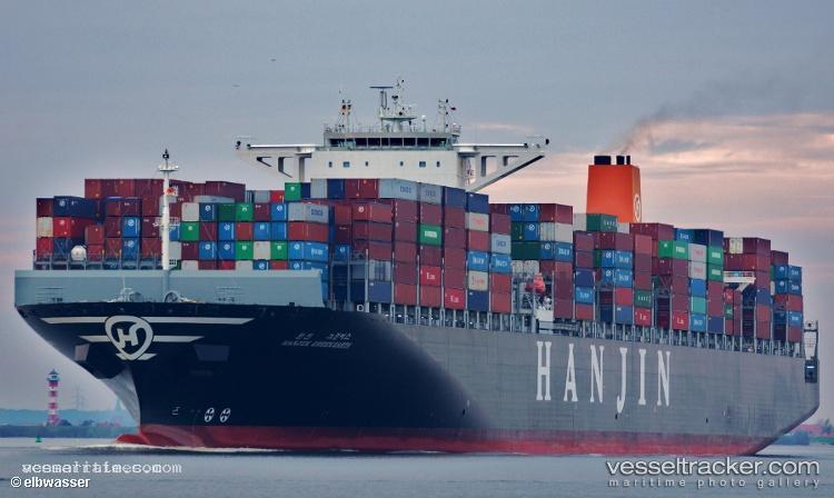 Msc-Perle - Container Ship vessel registered in Liberia