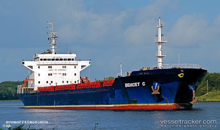 Behcet-C - Bulk Carrier vessel registered in Panama