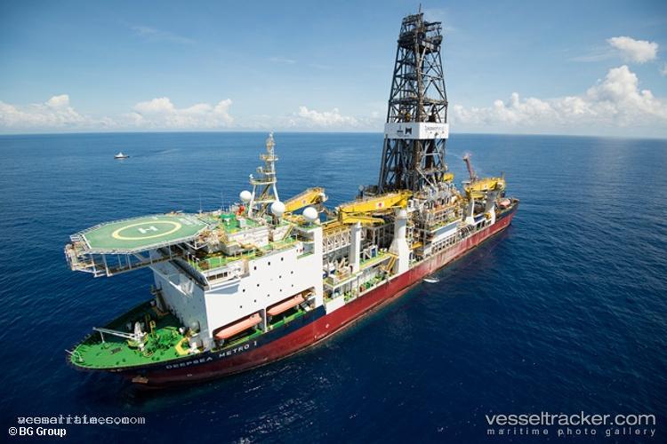Yavuz - Drilling Ship vessel registered in Turkey