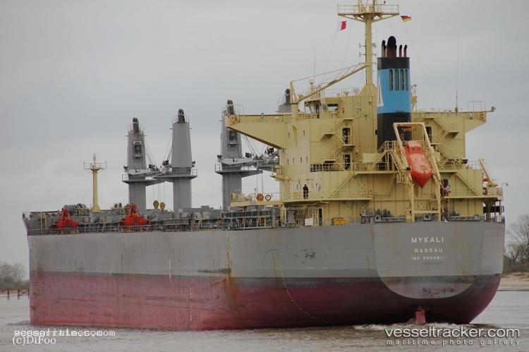 Qihong - Bulk Carrier vessel registered in China