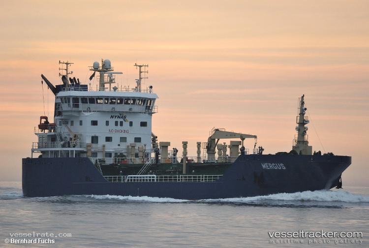 Bitland - Bitumen Tanker vessel registered in Netherlands