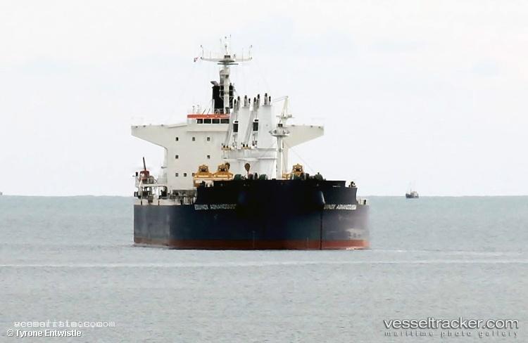Equinox-Agnandoussa - Bulk Carrier