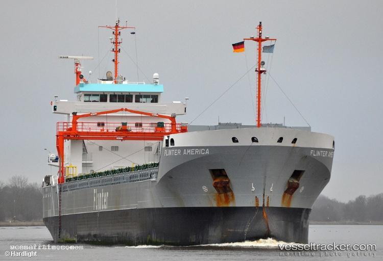Launkalnem - General Cargo Ship vessel registered in Cyprus