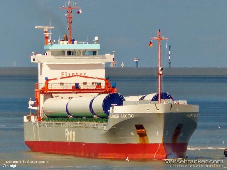 Longwolf - General Cargo Ship vessel registered in Netherlands