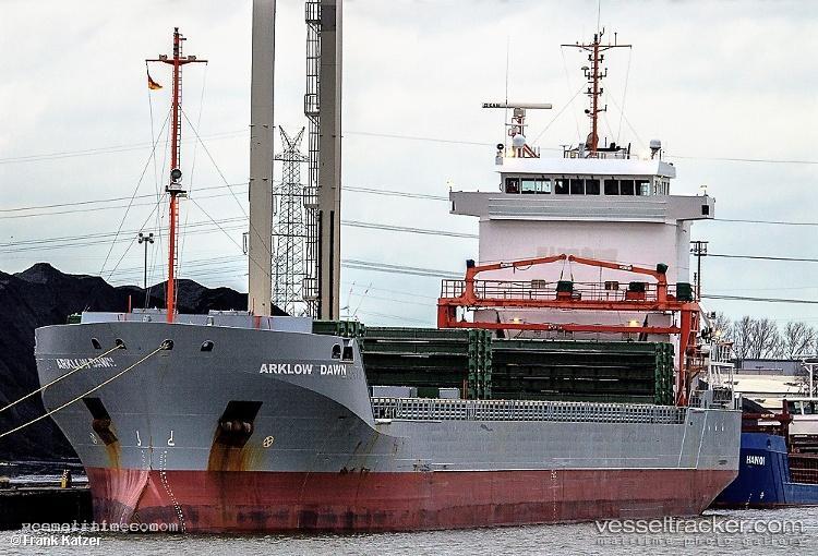 Pindo - General Cargo Ship vessel registered in Portugal