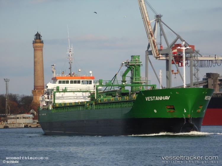 Vestanhav - General Cargo Ship vessel registered in Netherlands