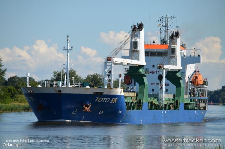Cpt-Grigoriy-Vovchuk - Multi Purpose Carrier vessel registered in Panama
