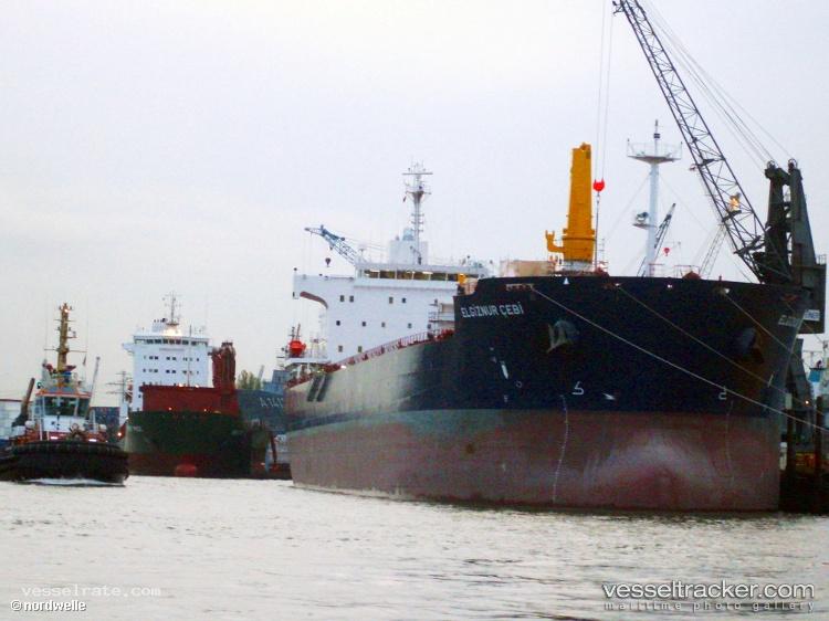 Alpha-Samudra-1 - Bulk Carrier