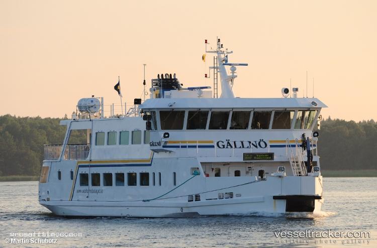Gallno - Passenger Ship