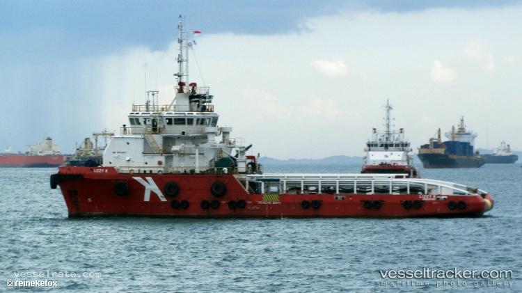 Asl-Swift - Offshore Tug Supply Ship vessel registered in Singapore