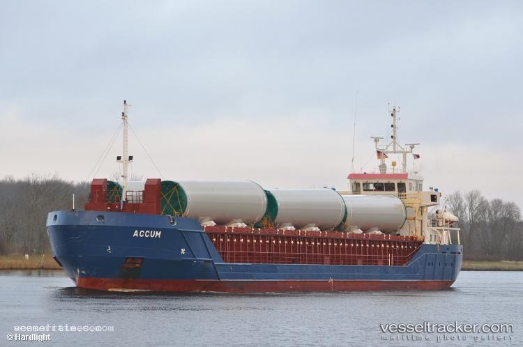 Rdj-Ijsselstroom - Multi Purpose Carrier vessel registered in Netherlands
