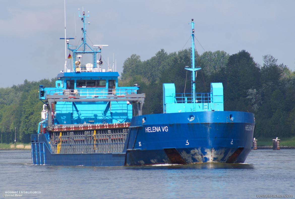 Hav-Sand - General Cargo Ship vessel registered in Faeroe Islands