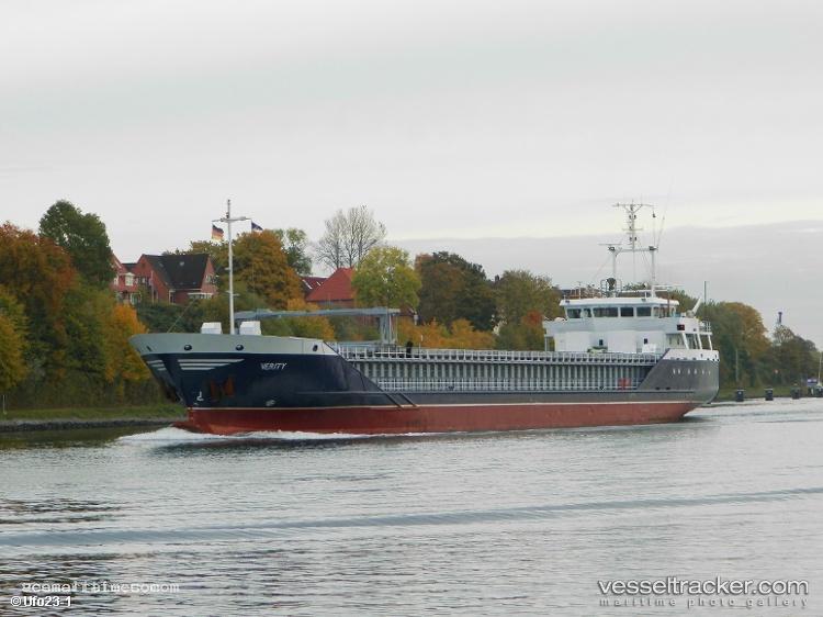 Verity - Chemical Oil Products Tanker