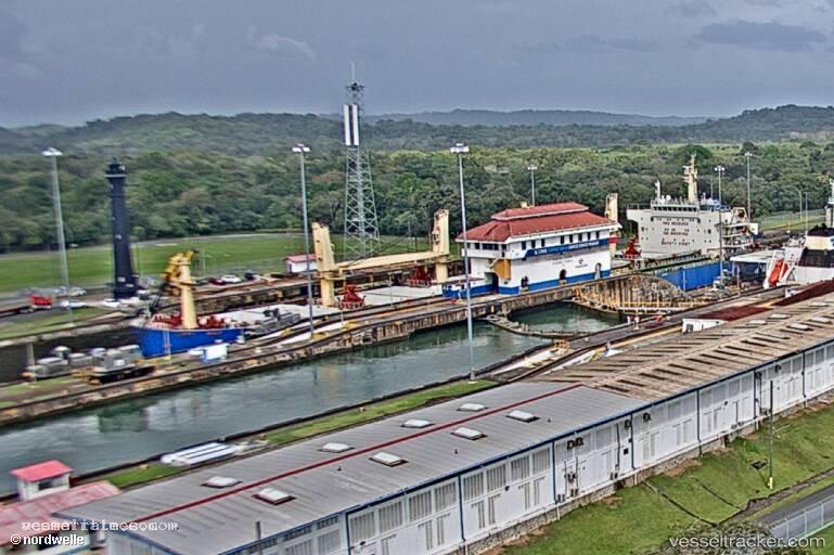 Sheng-Ping-Hai - Bulk Carrier vessel registered in China