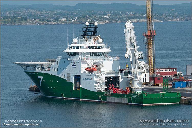 Havila-Subsea - Offshore Support Vessel vessel registered in Norway