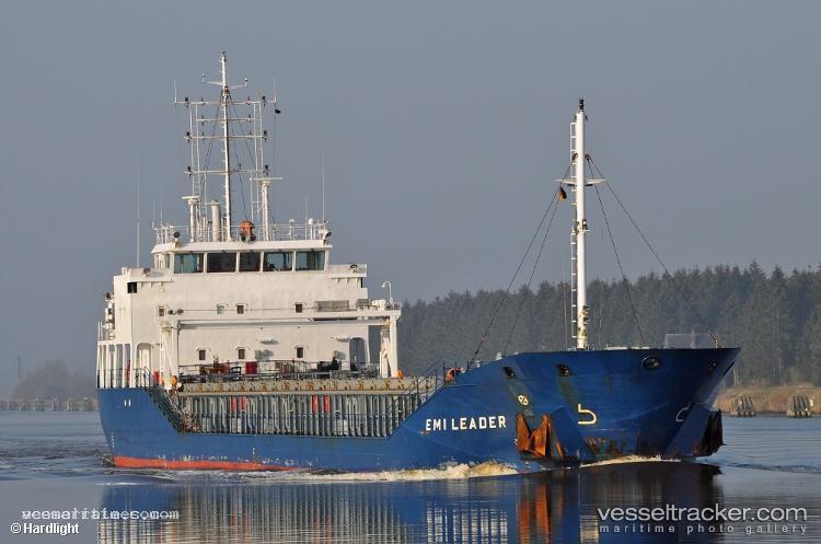 Unitar - Bitumen Tanker vessel registered in Norway