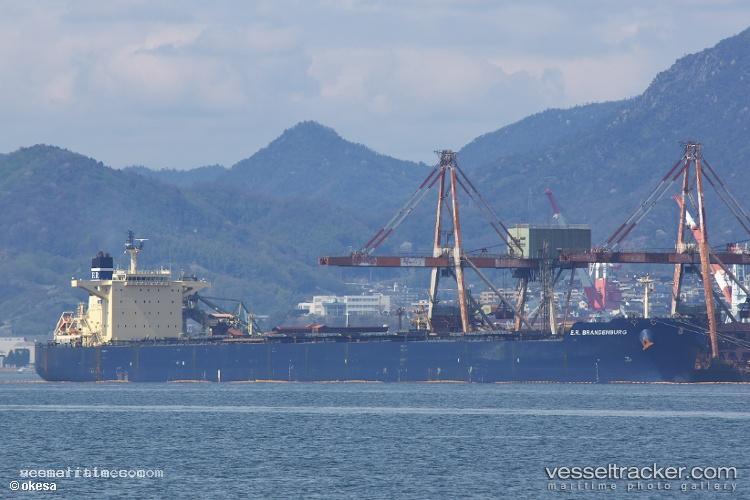 Star-Janni - Bulk Carrier vessel registered in Liberia