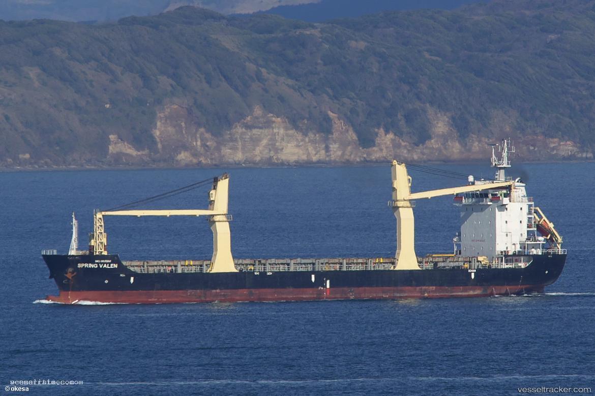 Yong-Sheng-99 - General Cargo Ship vessel registered in Hong Kong