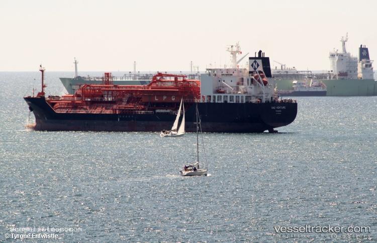 Gaz-Venture - Lpg Tanker vessel registered in Panama