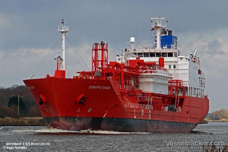 Bwek-Tahiti - Lpg Tanker vessel registered in Malta