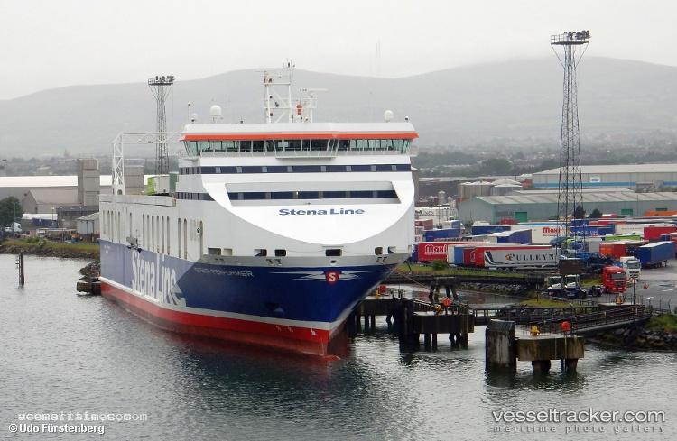 Performance - Ro Ro Cargo Ship vessel registered in Malta