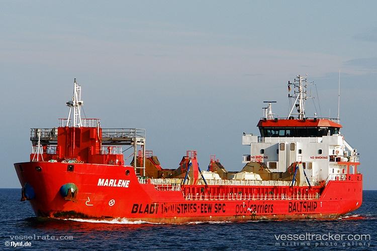 Bonita - Multi Purpose Carrier vessel registered in Panama