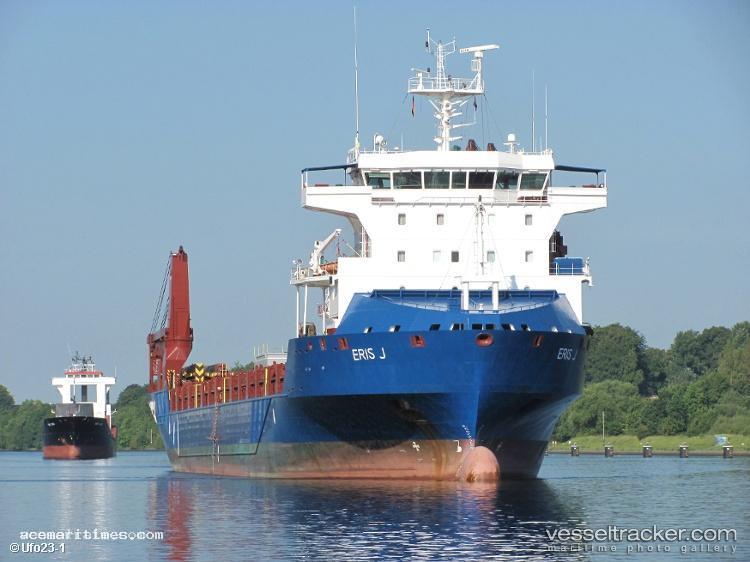 Bbc-Topaz - General Cargo Ship vessel registered in Antigua and Barbuda