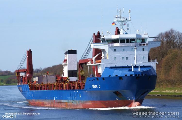 Bbc-Opal - General Cargo Ship vessel registered in Antigua and Barbuda