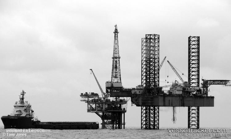 Bourbon-Horus - Offshore Tug Supply Ship vessel registered in France