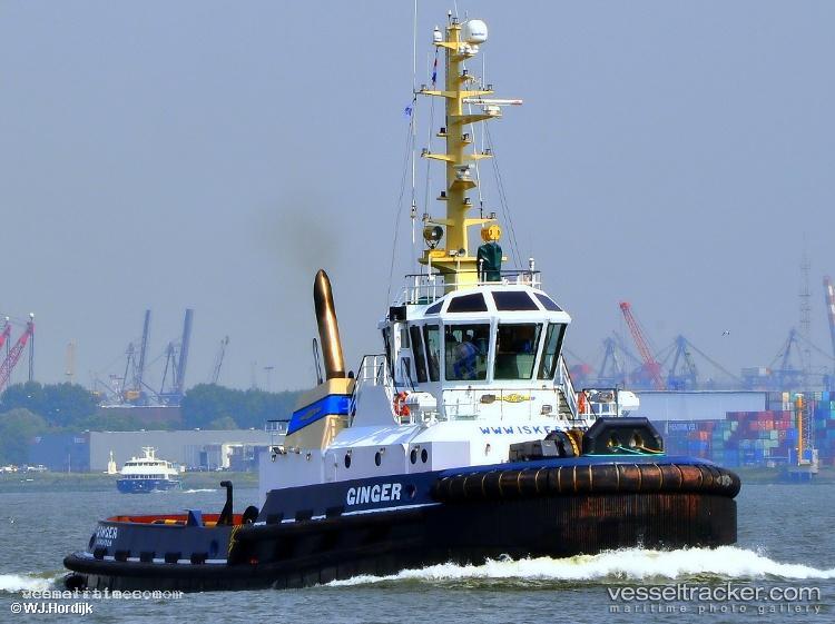 Vb-Ginger - [tug.offshore_tug_supply] vessel registered in Netherlands