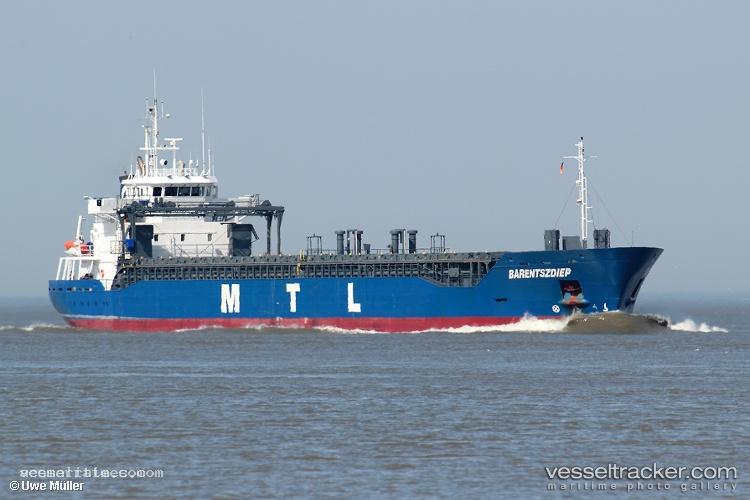 Klara - Deck Cargo Ship vessel registered in Malta